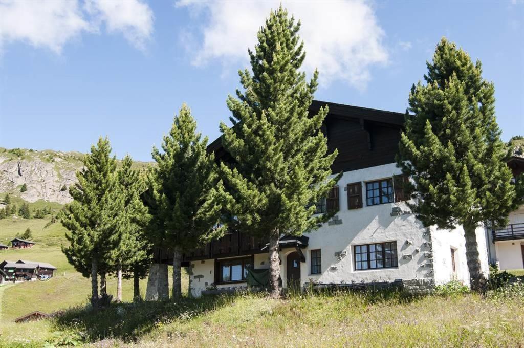 Schoenegg Studio Riederalp Exterior foto